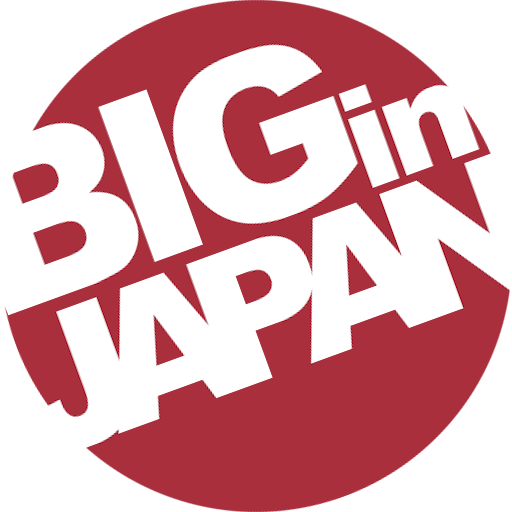 Big in Japan Logo